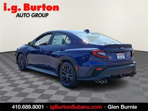 2025 Subaru WRX Premium