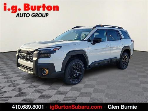 2026 Subaru Outback Wilderness