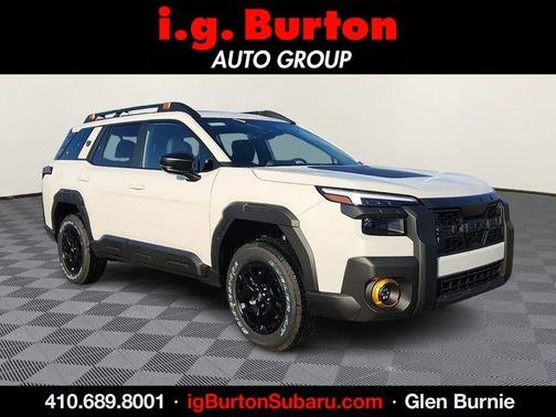 2026 Subaru Outback Wilderness