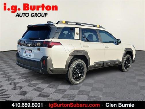 2026 Subaru Outback Wilderness