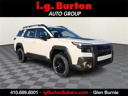 2026 Subaru Outback Wilderness