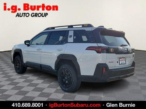 2026 Subaru Outback Wilderness