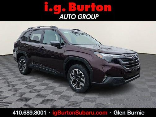 2026 Subaru Forester Premium