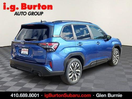 2026 Subaru Forester Touring