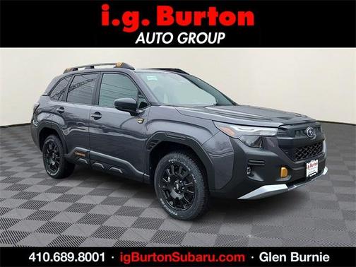 2026 Subaru Forester Wilderness