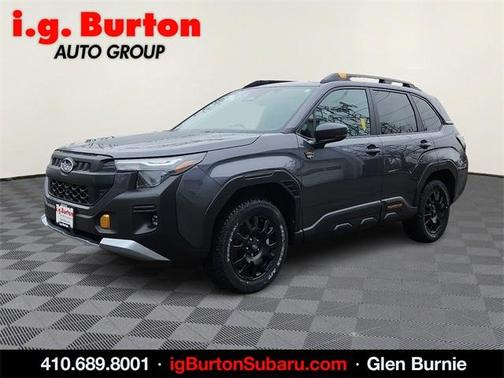 2026 Subaru Forester Wilderness