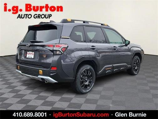 2026 Subaru Forester Wilderness