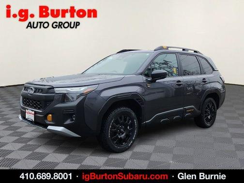 2026 Subaru Forester Wilderness