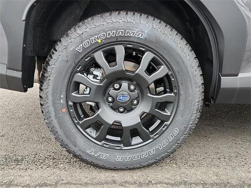 2026 Subaru Forester Wilderness