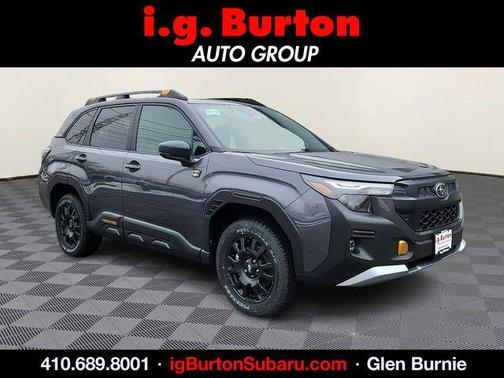 2026 Subaru Forester Wilderness