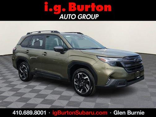 2026 Subaru Forester Limited