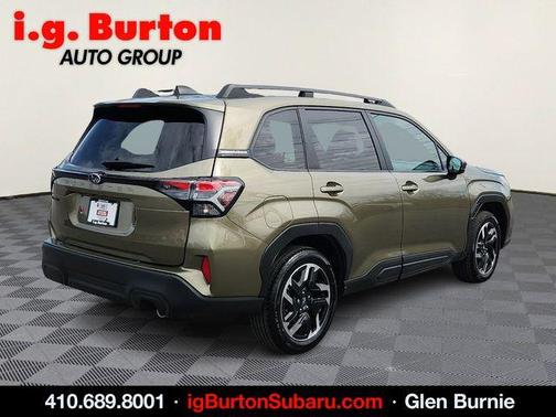 2026 Subaru Forester Limited