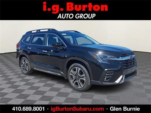 2025 Subaru Ascent Touring