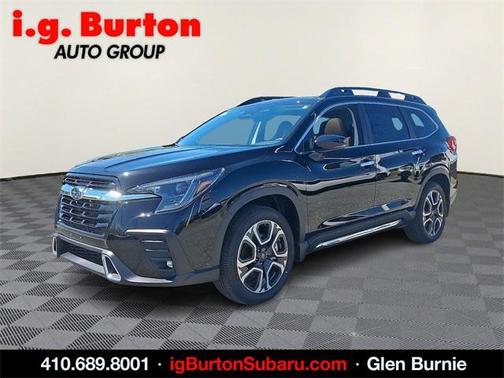 2025 Subaru Ascent Touring