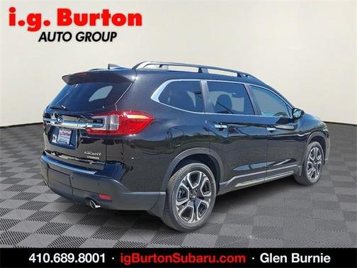 2025 Subaru Ascent Touring
