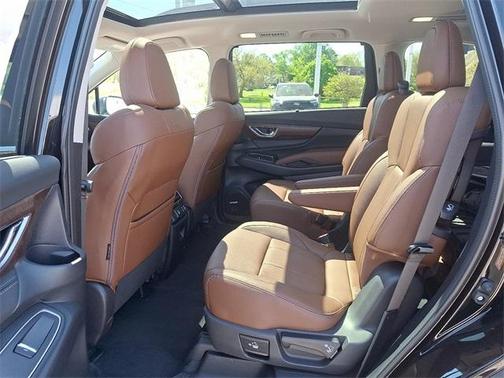2025 Subaru Ascent Touring