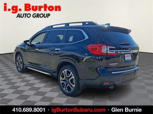 2025 Subaru Ascent Touring