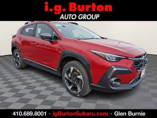 2026 Subaru Crosstrek Limited