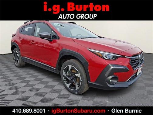 2026 Subaru Crosstrek Limited