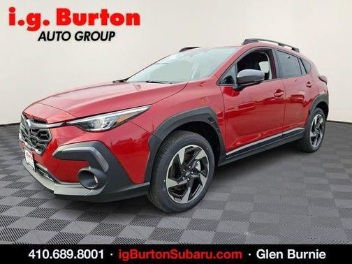 2026 Subaru Crosstrek Limited