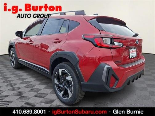 2026 Subaru Crosstrek Limited