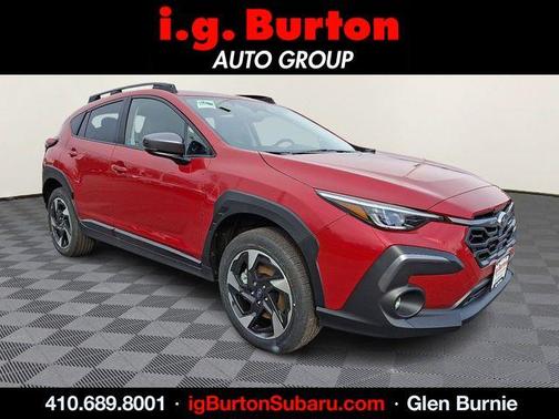 2026 Subaru Crosstrek Limited