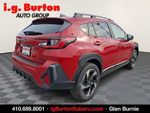 2026 Subaru Crosstrek Limited