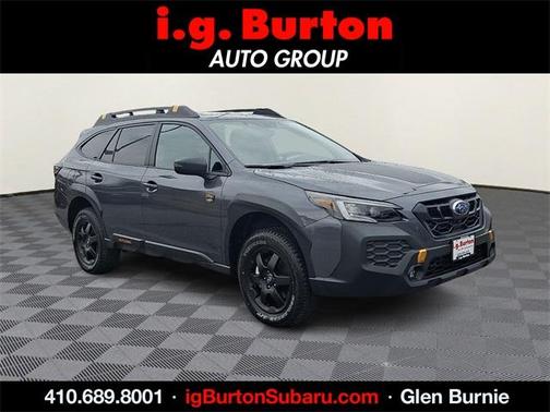 2025 Subaru Outback Wilderness