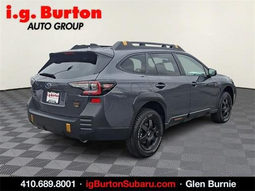 2025 Subaru Outback Wilderness