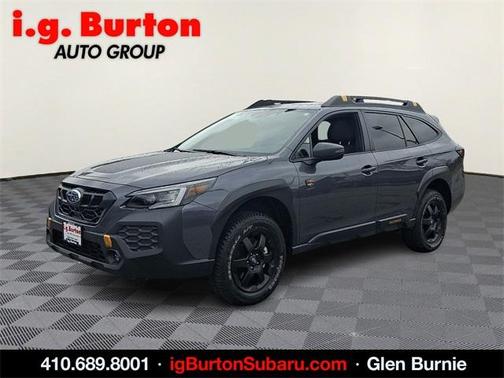 2025 Subaru Outback Wilderness