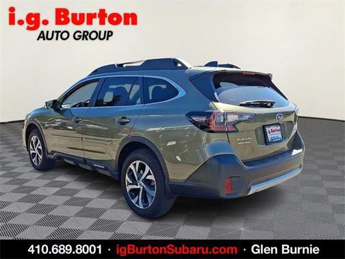 2021 Subaru Outback Limited