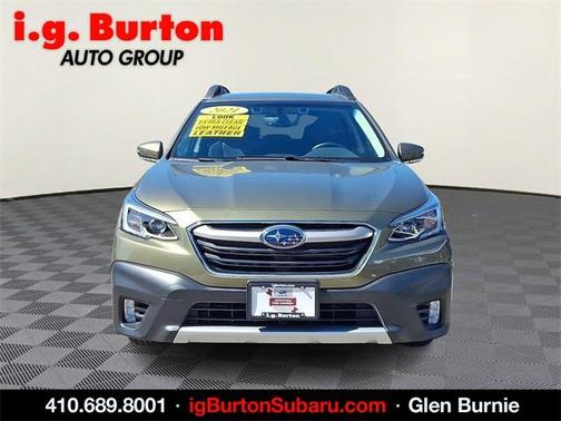 2021 Subaru Outback Limited
