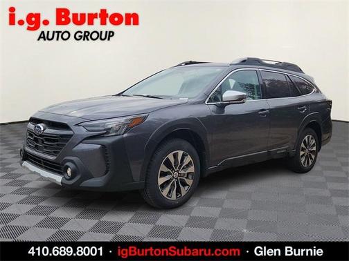 2025 Subaru Outback Touring XT