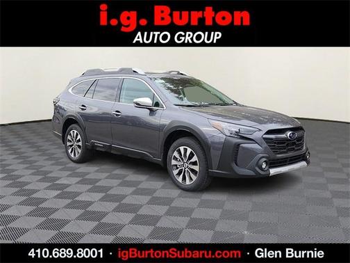 2025 Subaru Outback Touring XT