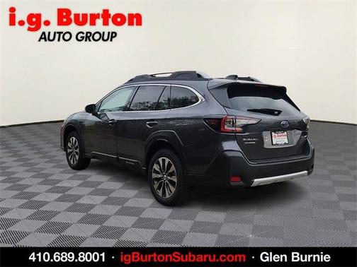 2025 Subaru Outback Touring XT