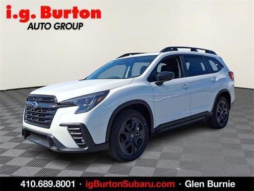 2025 Subaru Ascent Onyx Edition Touring