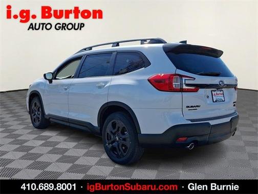 2025 Subaru Ascent Onyx Edition Touring