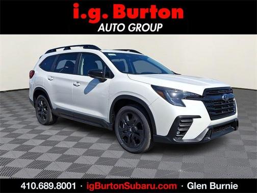 2025 Subaru Ascent Onyx Edition Touring