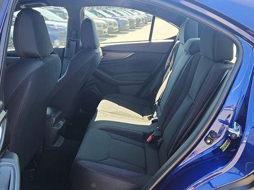 WR Blue Pearl 2026 Subaru WRX Premium