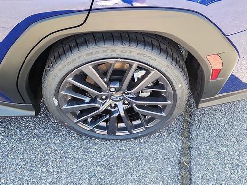 WR Blue Pearl 2026 Subaru WRX Premium