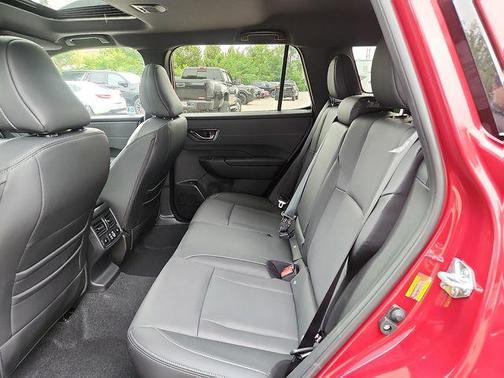 Crimson Red 2026 Subaru Outback Touring XT