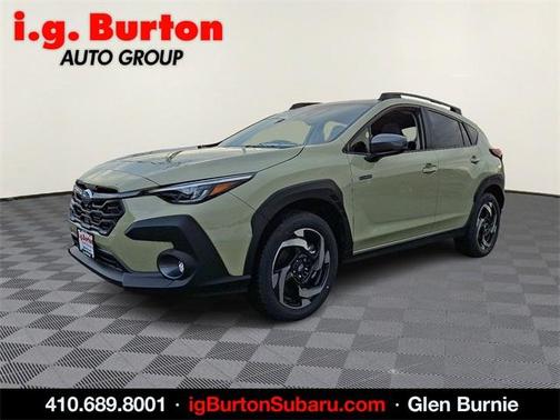 2026 Subaru Crosstrek Limited