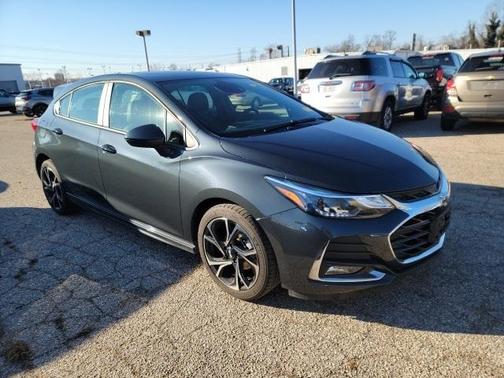 2019 Chevrolet Cruze Premier