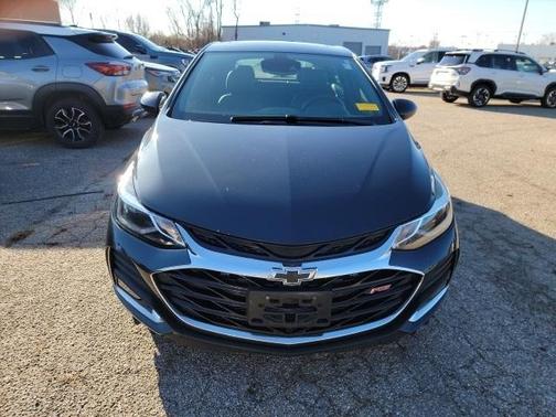 2019 Chevrolet Cruze Premier