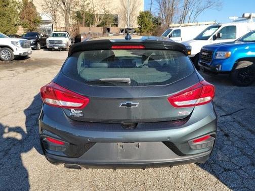 2019 Chevrolet Cruze Premier