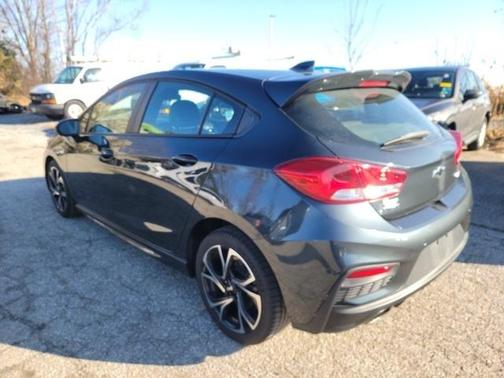 2019 Chevrolet Cruze Premier