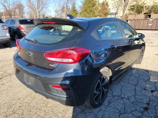 2019 Chevrolet Cruze Premier