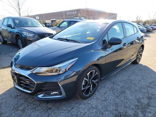 2019 Chevrolet Cruze Premier