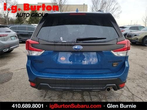 2023 Subaru Forester Wilderness