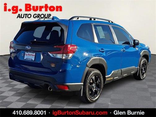 2023 Subaru Forester Wilderness